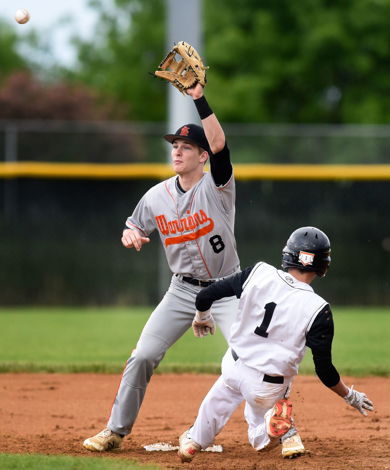 Baseball Sergeant Bluff-Luton at Sioux City East